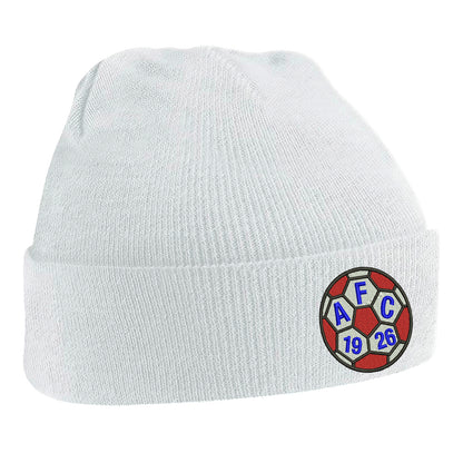 Retro Aldershot 1981 Beanie Hat