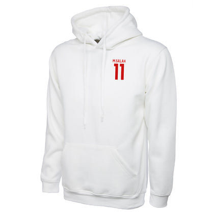 Mo Salah Liverpool Football Hoodie