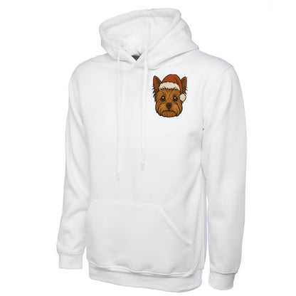 Yorkshire Terrier Christmas Bomber Jacket
