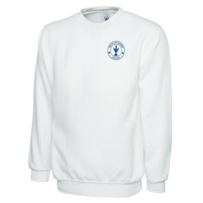 Vintage Tranmere Rovers Sweatshirt |