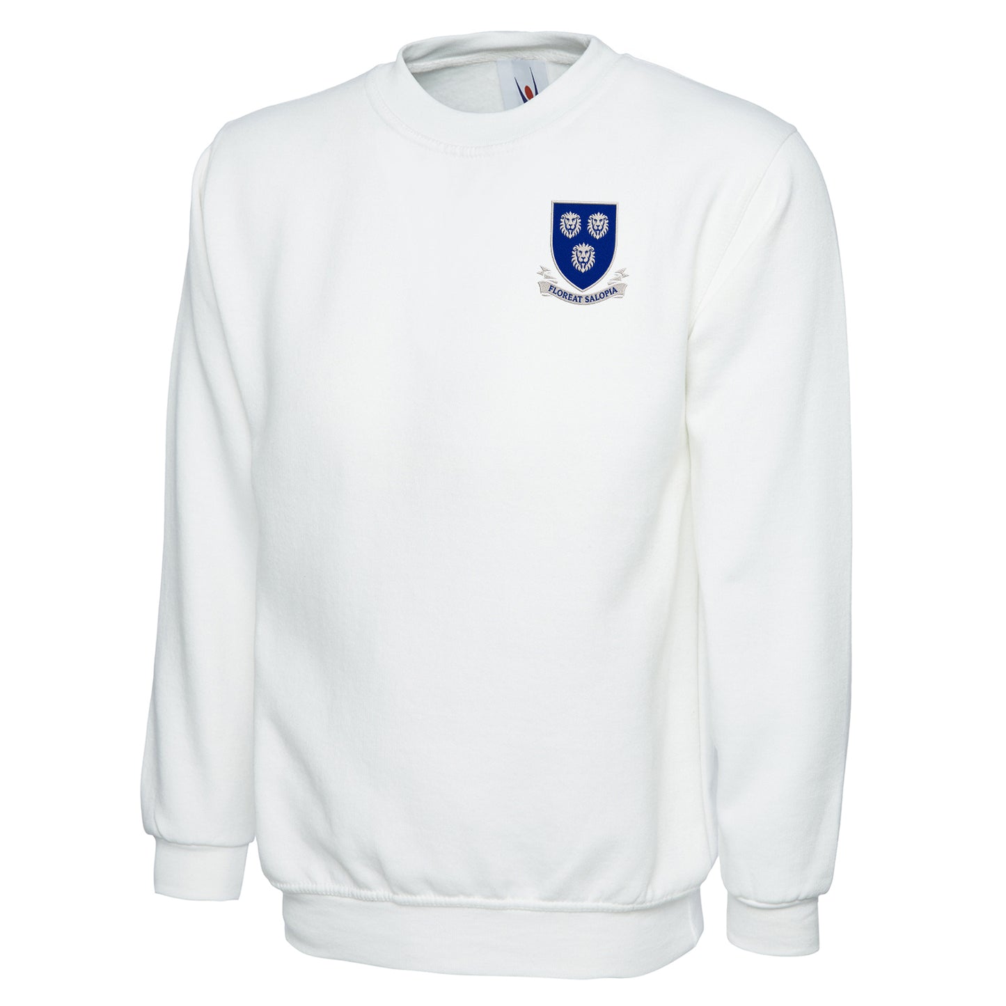 Classic Shrewsbury Town Football Sweatshirt