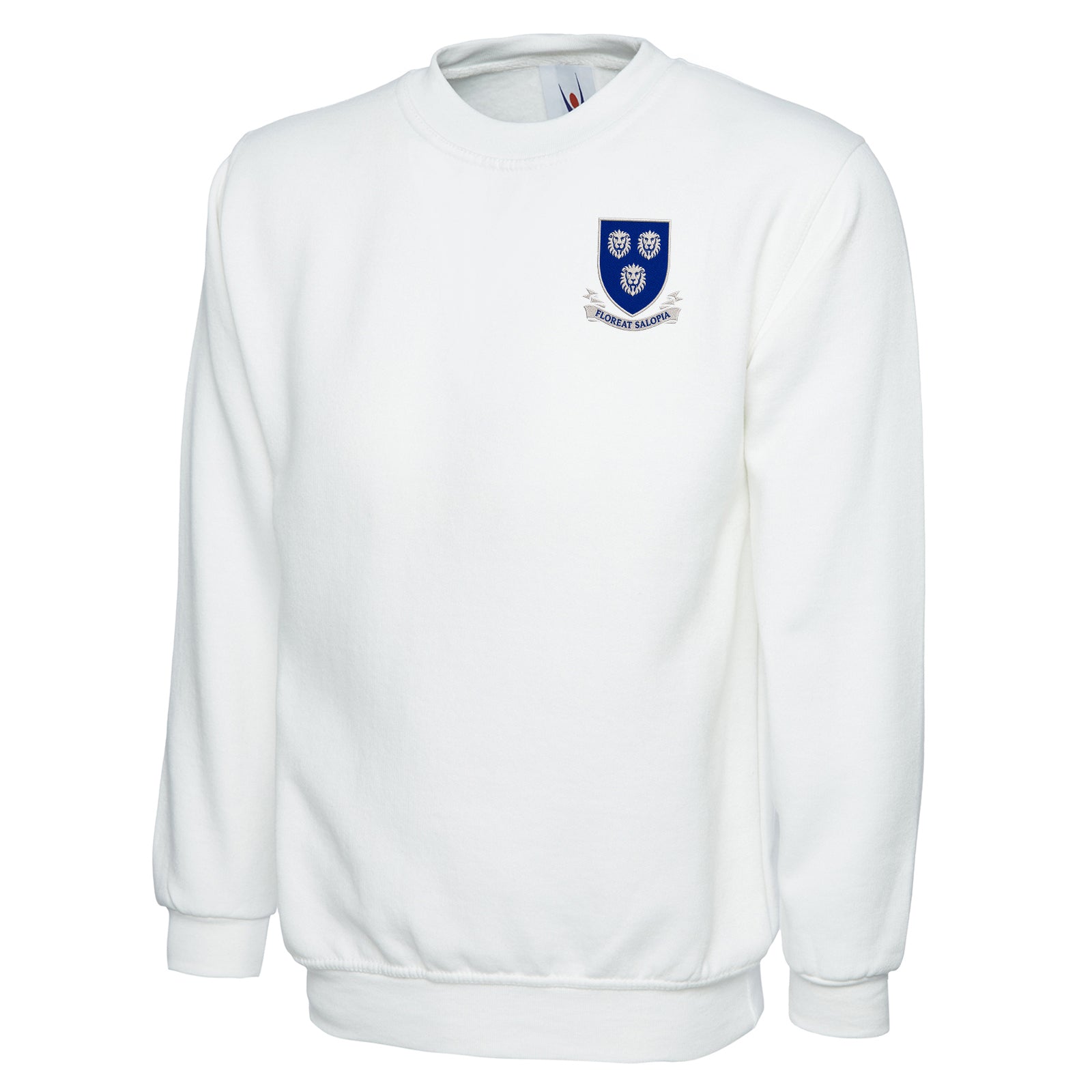 Classic Shrewsbury Town Football Sweatshirt
