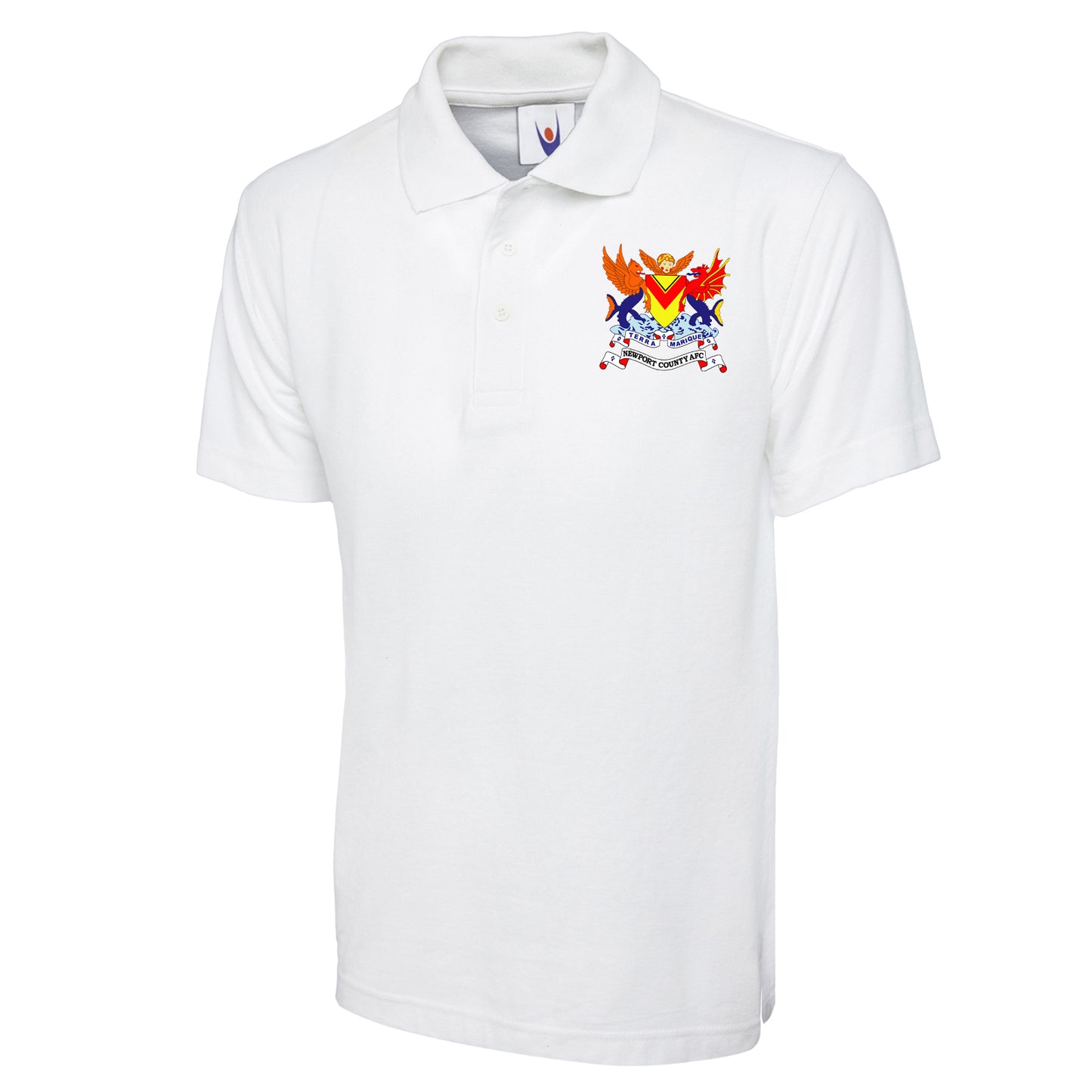 Retro Newport 1999 Polo Shirt