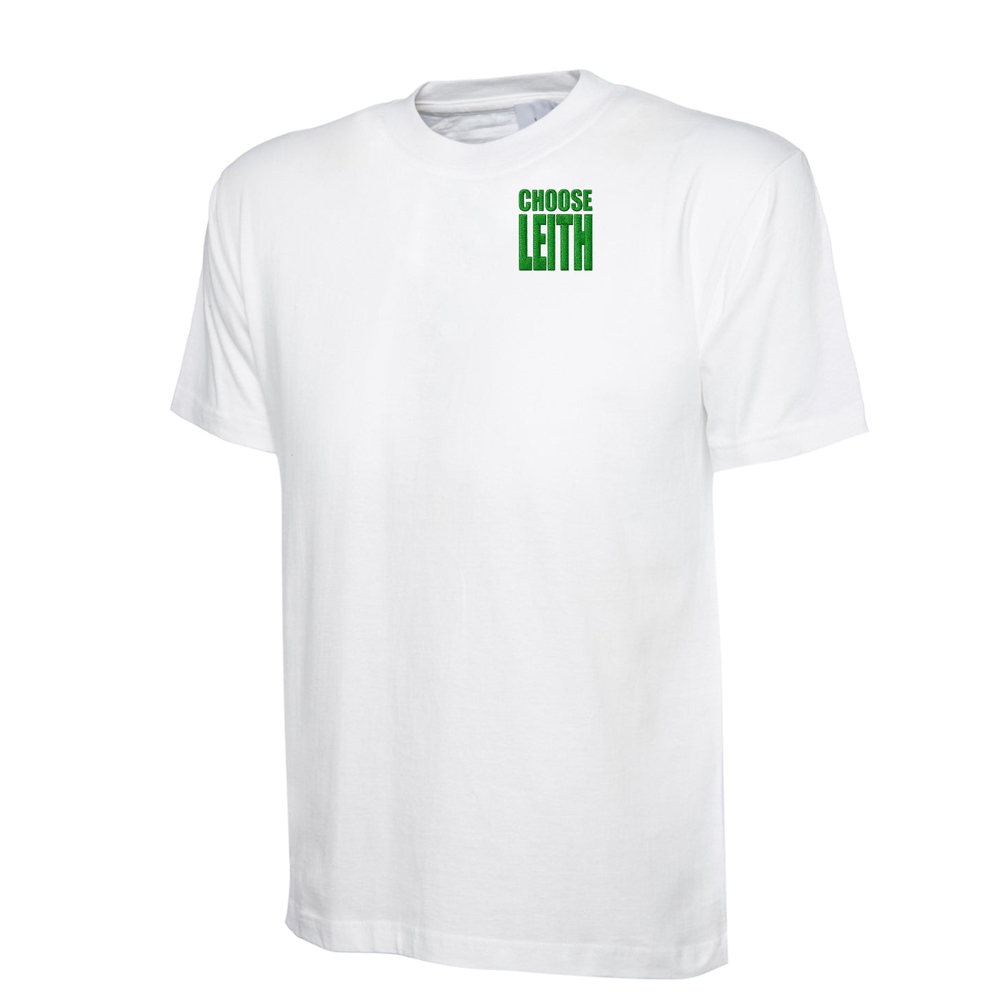 Childs Hibs FC Choose Leith Football Shirt