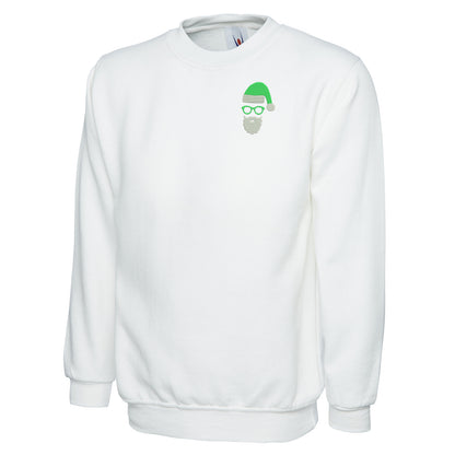 Plymouth Argyle Christmas Sweatshirt