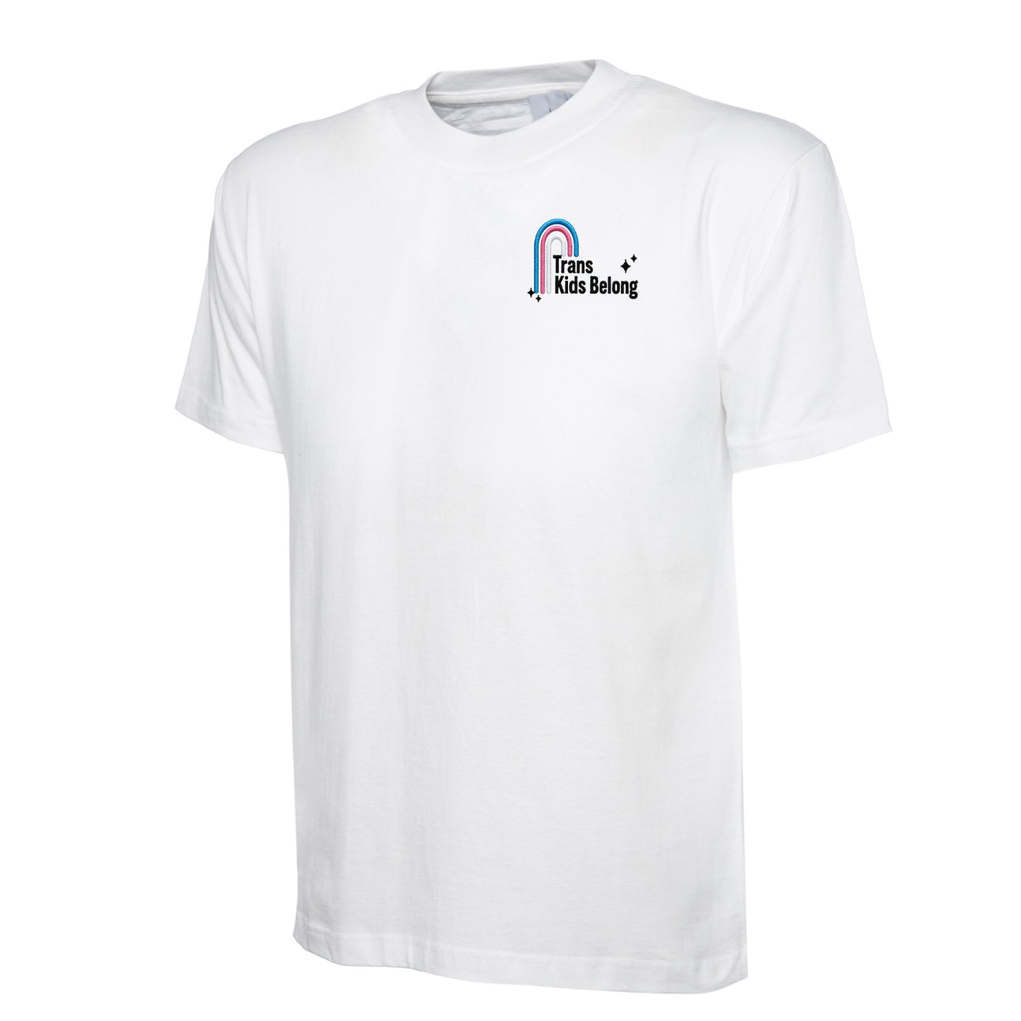 Childs Trans Kids Belong Shirt
