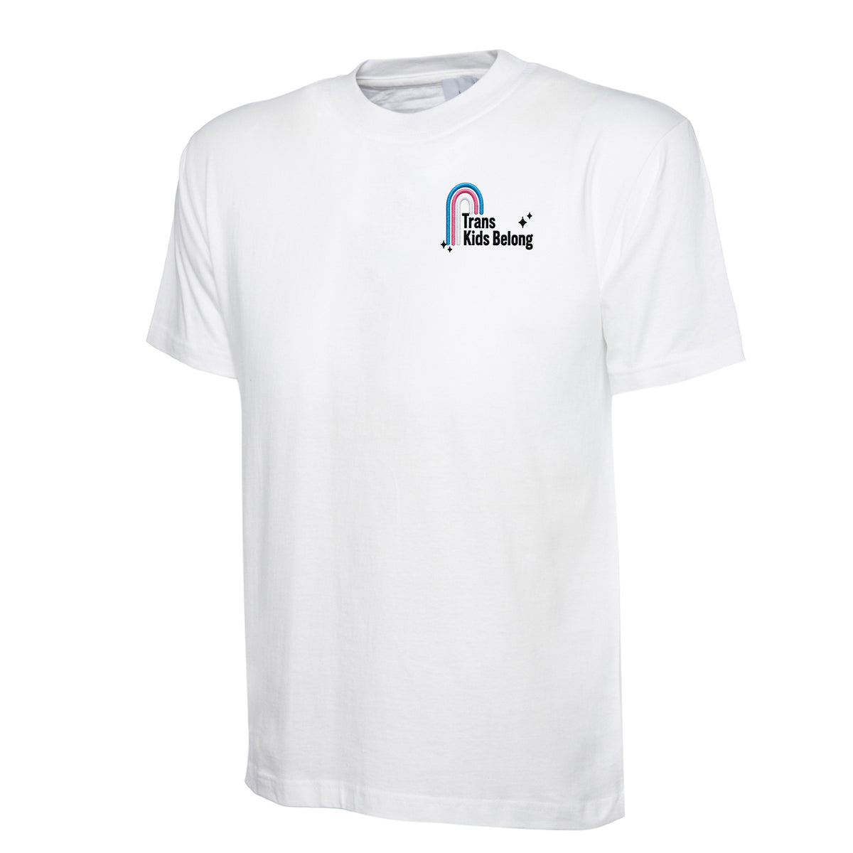 Childs Trans Kids Belong Shirt