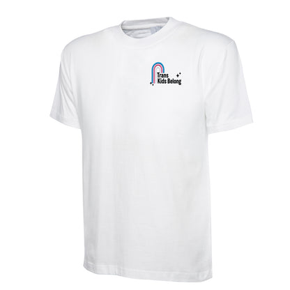 Childs Trans Kids Belong Shirt