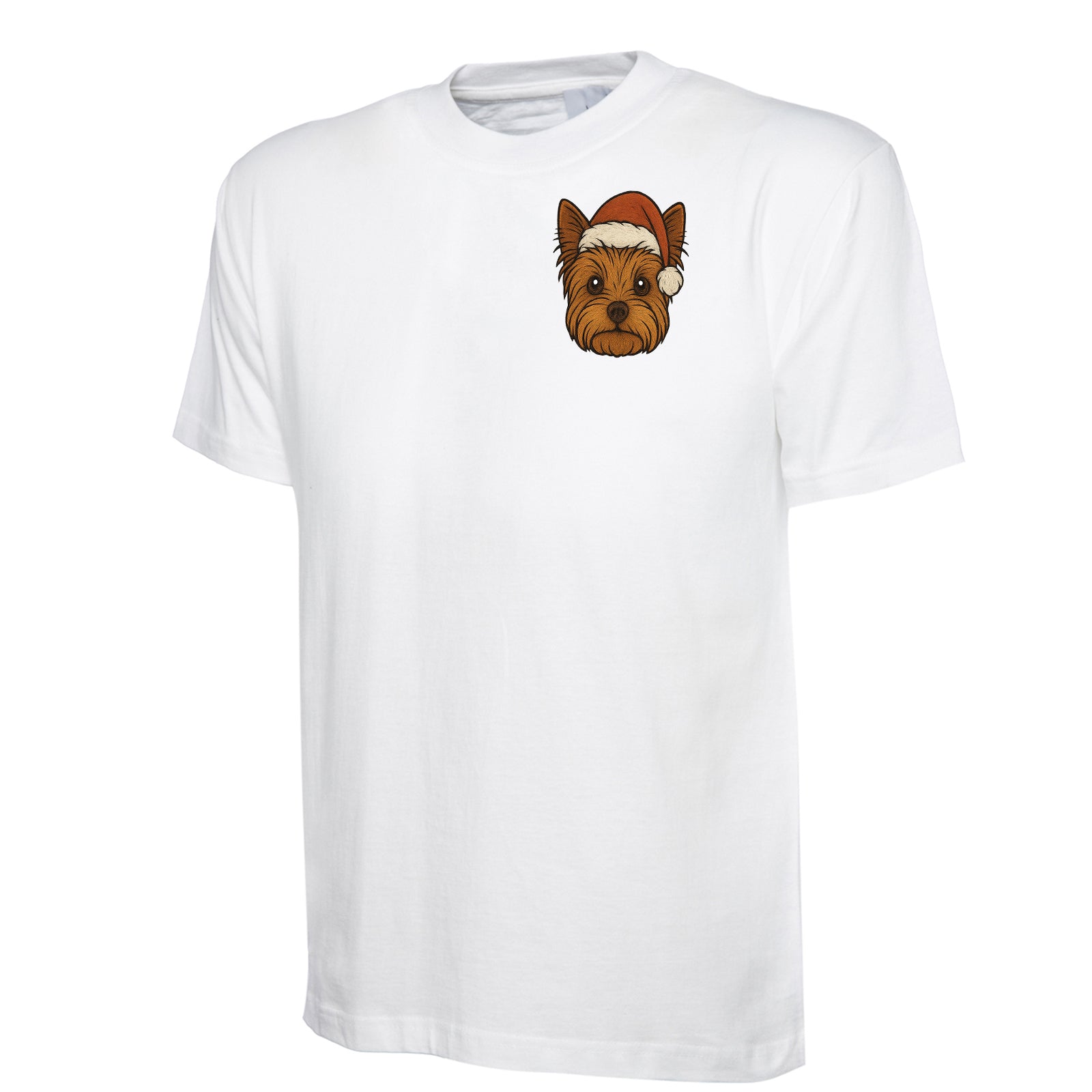 Yorkshire Terrier Christmas T-Shirt