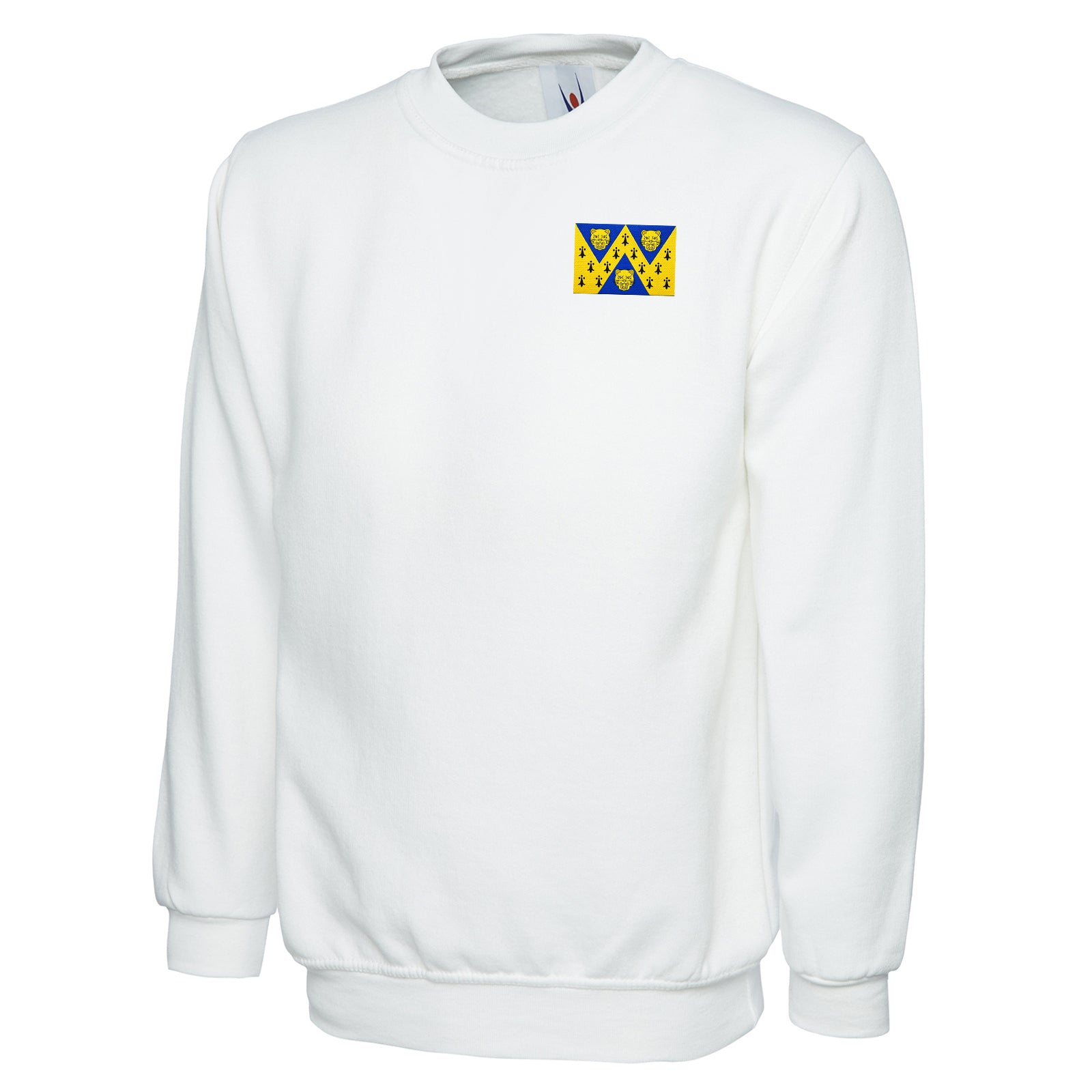 Flag of Shropshire Sweatshirt 