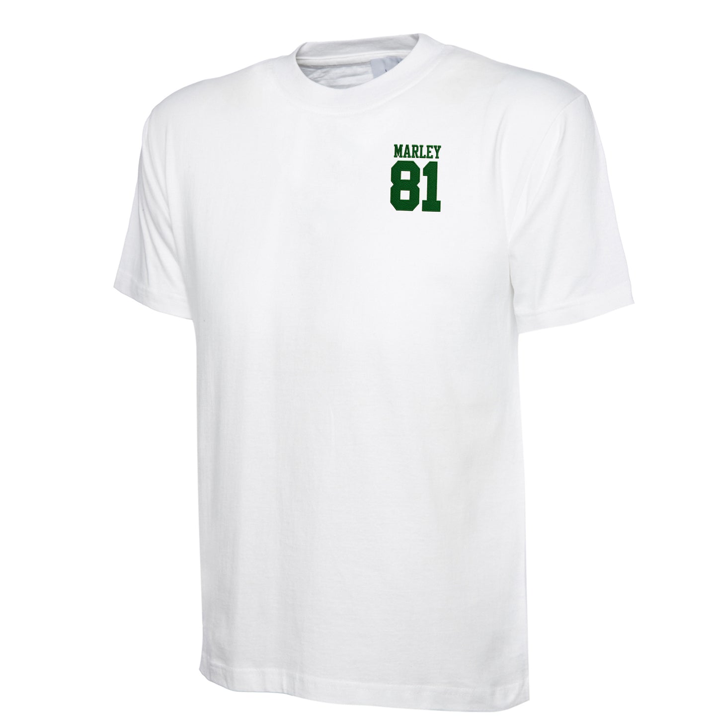 Bob Marley Football T-Shirt