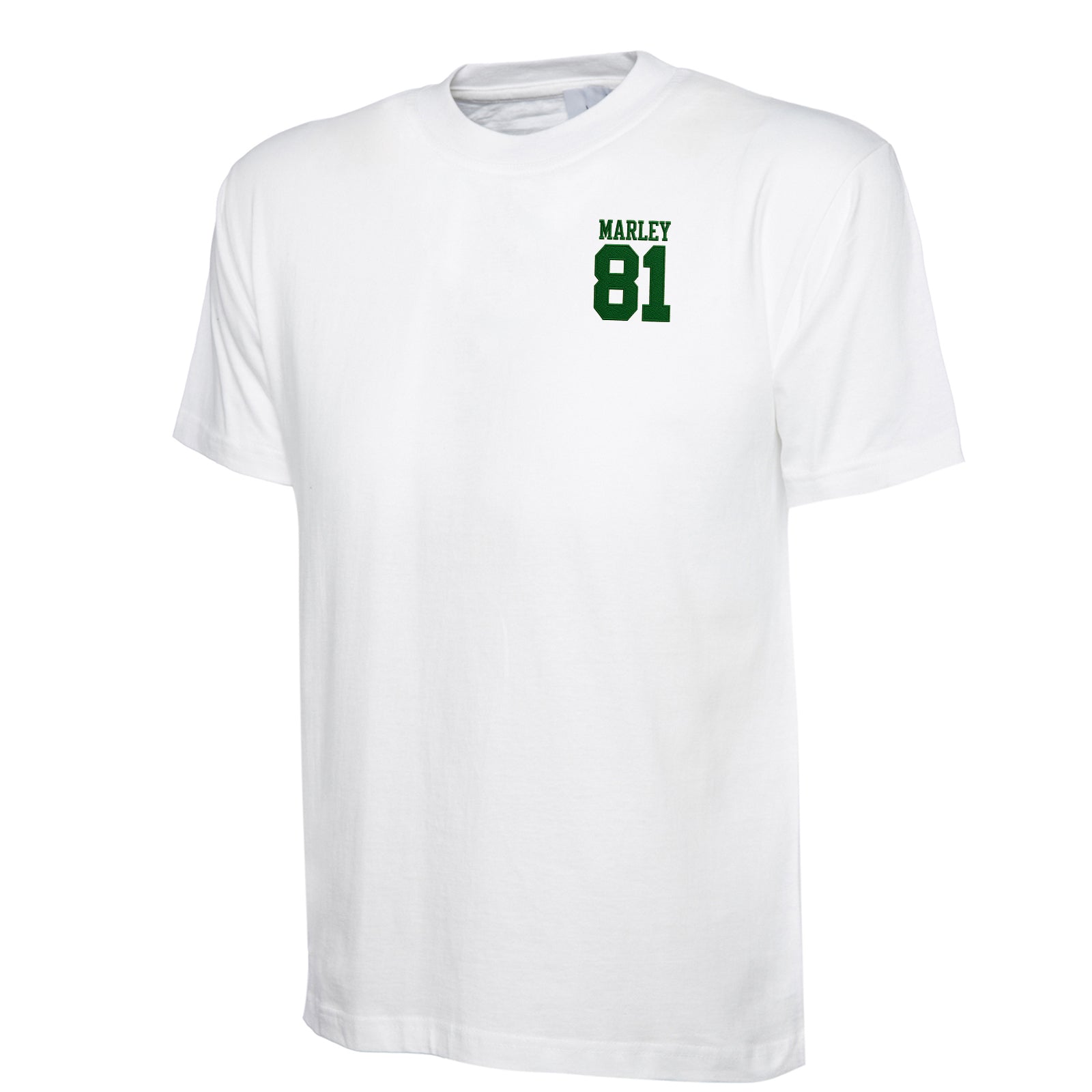 Bob Marley Football T-Shirt