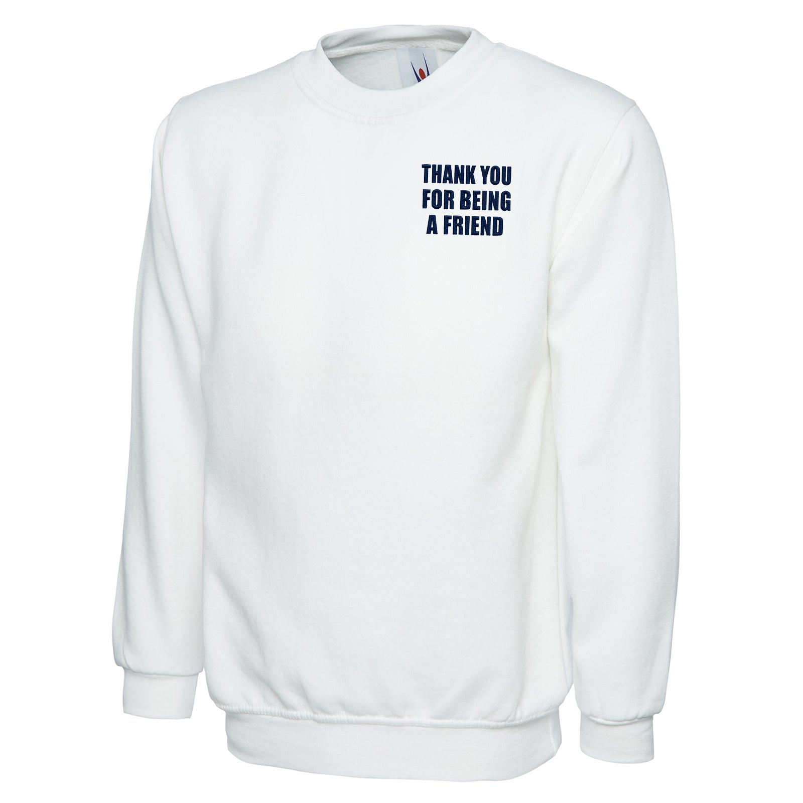 Thank You for Being a Friend Sweatshirt