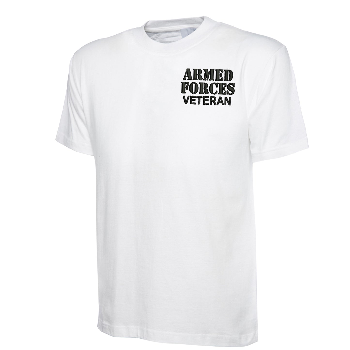 Armed Forces Veteran T Shirt