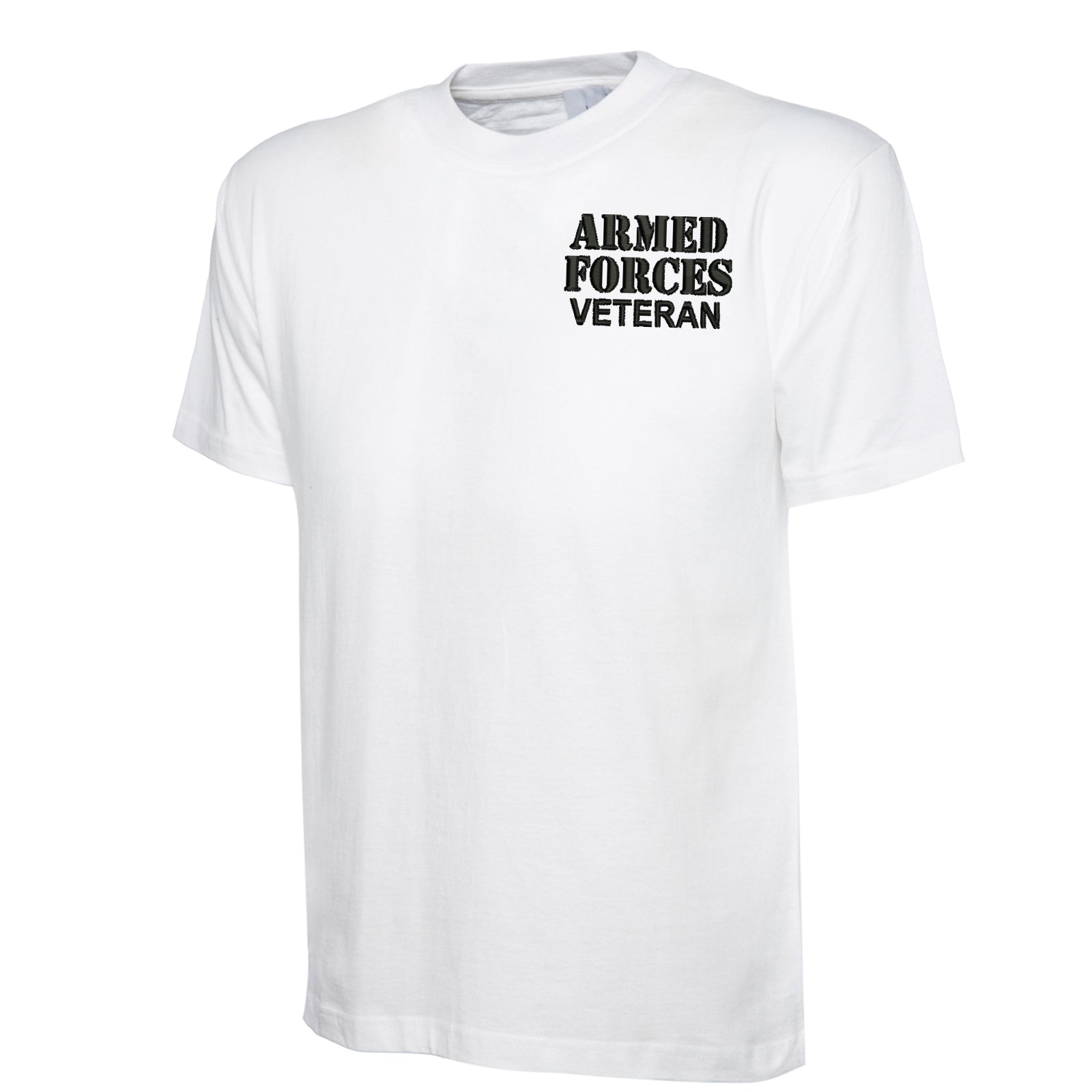 Armed Forces Veteran T Shirt