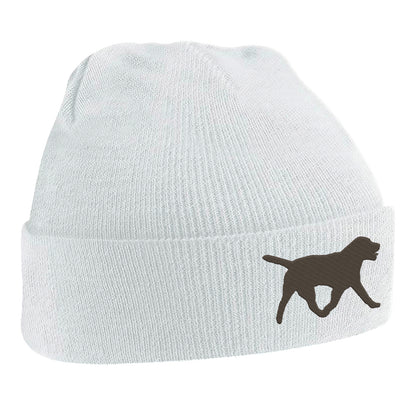 Chocolate Labrador Hat