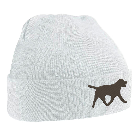 Chocolate Labrador Hat