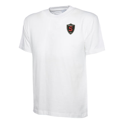 Retro Singers FC Embroidered Classic T-Shirt