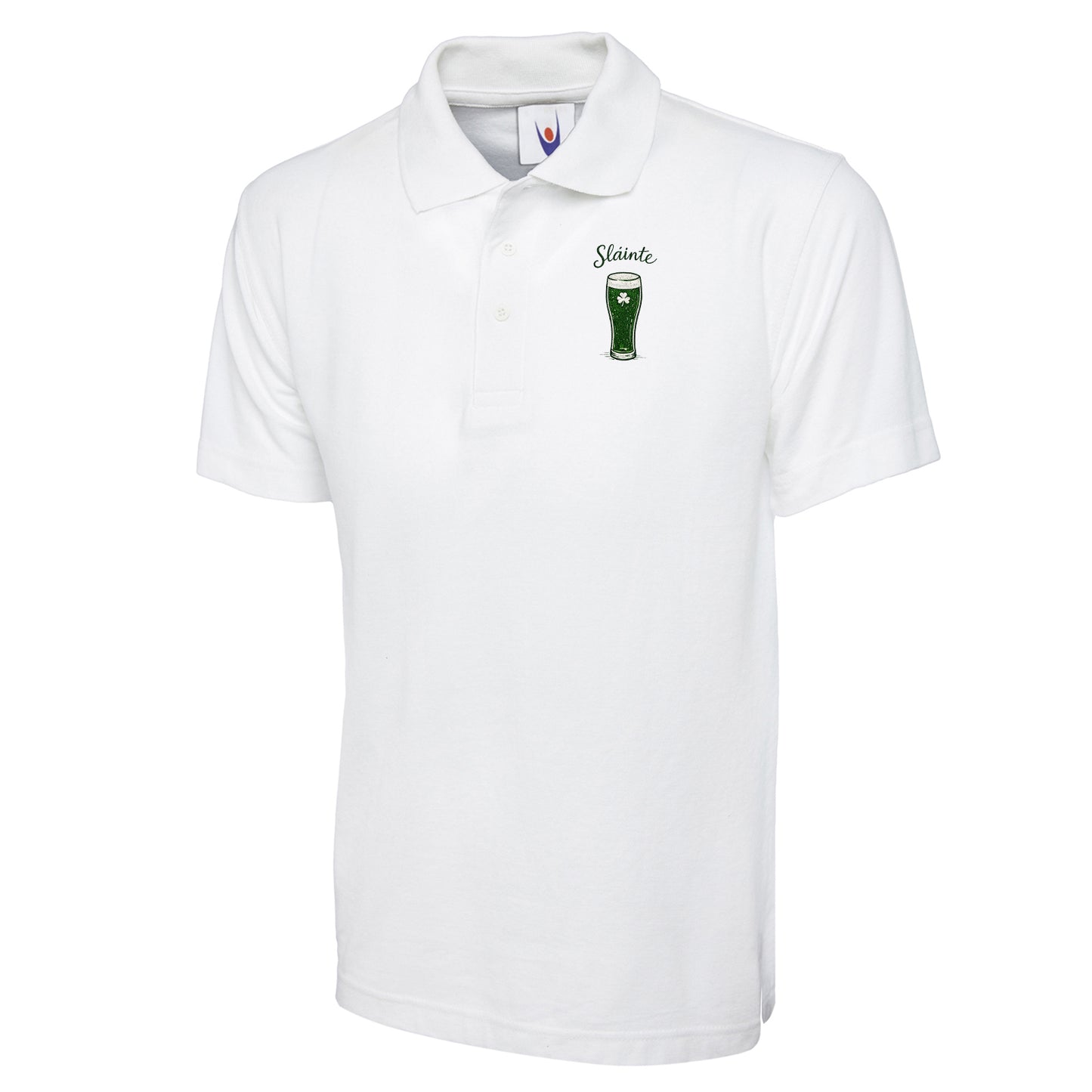 Next Slainte Polo Shirt 