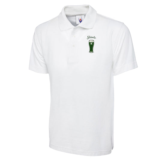 Next Slainte Polo Shirt 