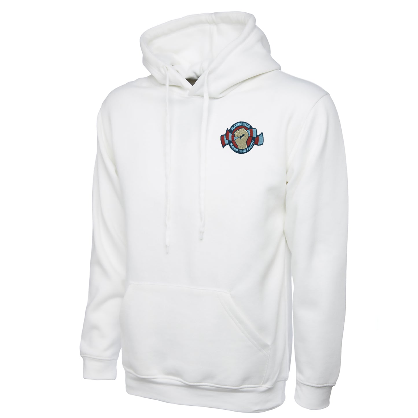 West Ham United Hammers Hoodie