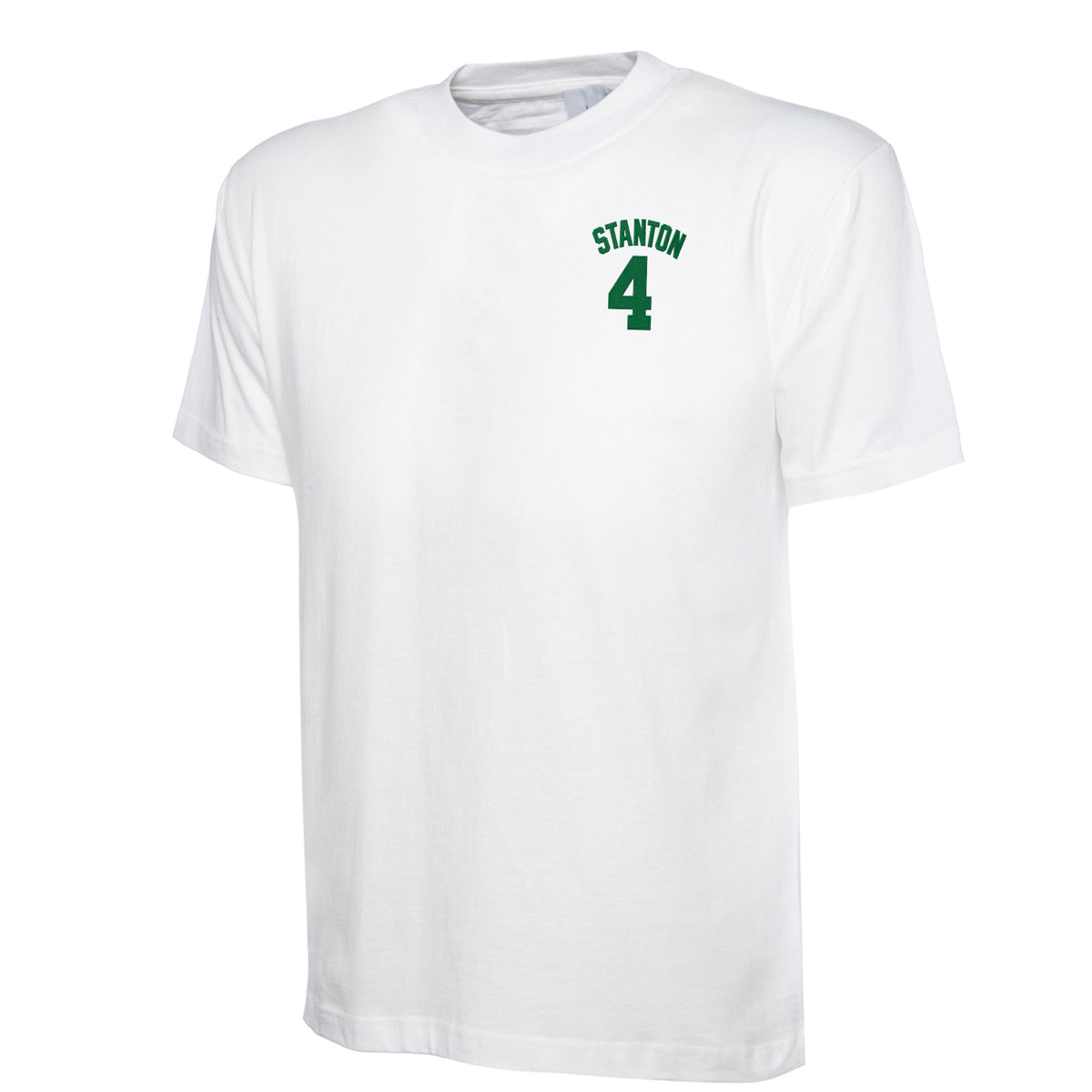 Pat Stanton Hibernian Football T-Shirt 