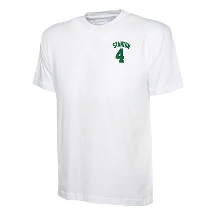Pat Stanton Hibernian Football T-Shirt 