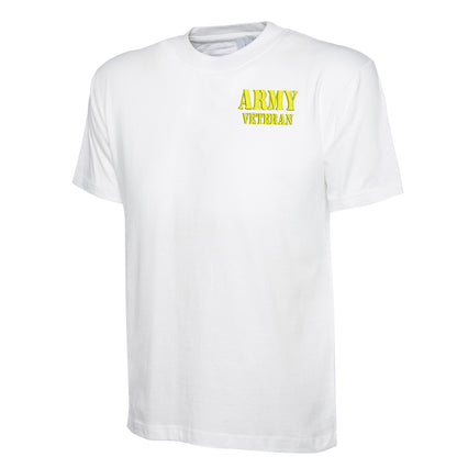 Army Veteran T-Shirt