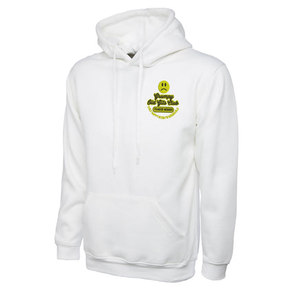 Old Guys Rule Hoodie
