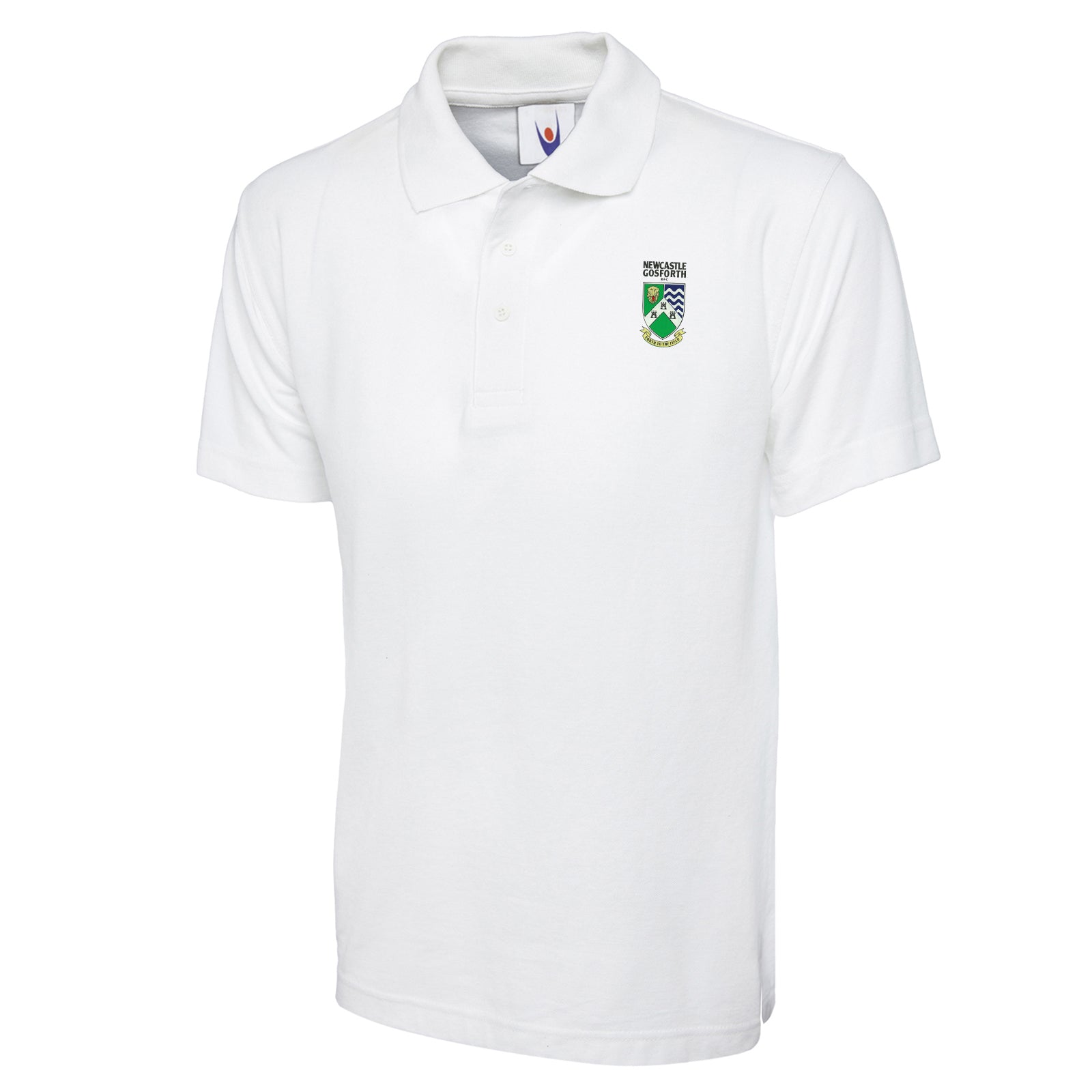 Newcastle Gosforth RFC Polo Shirt