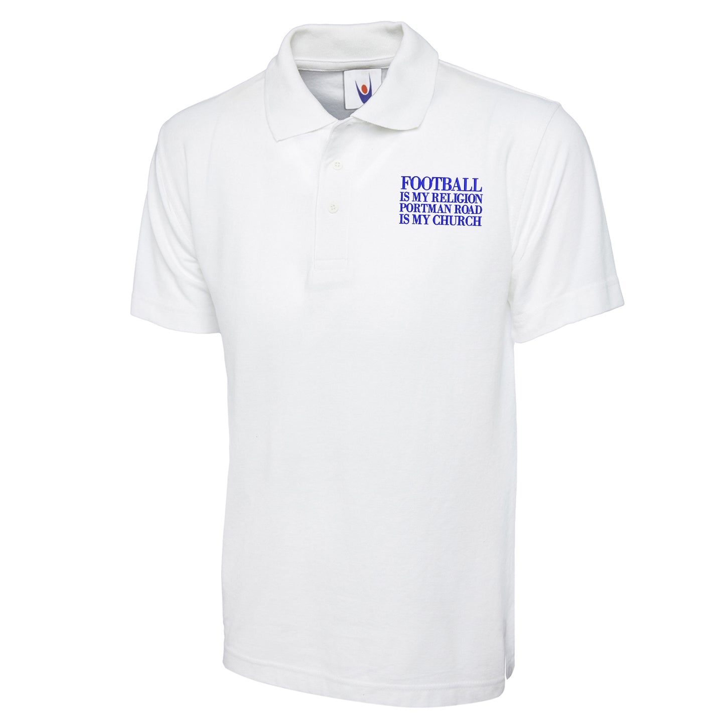 Ipswich Town Portman Road Polo Shirt