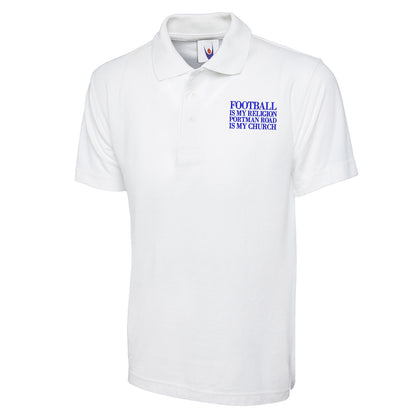 Ipswich Town Portman Road Polo Shirt