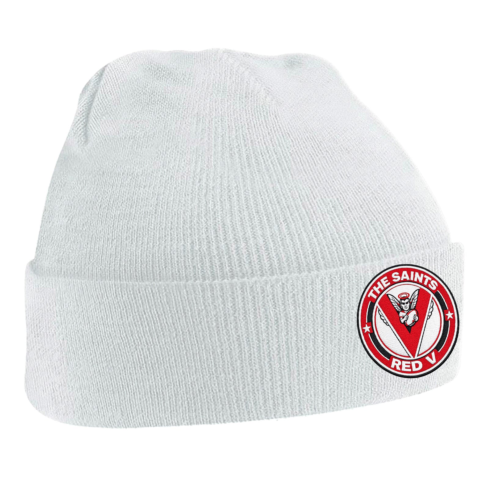 St Helens Rugby League Beanie Hat