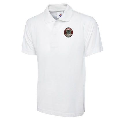 SAFC Black Cats Polo Shirt