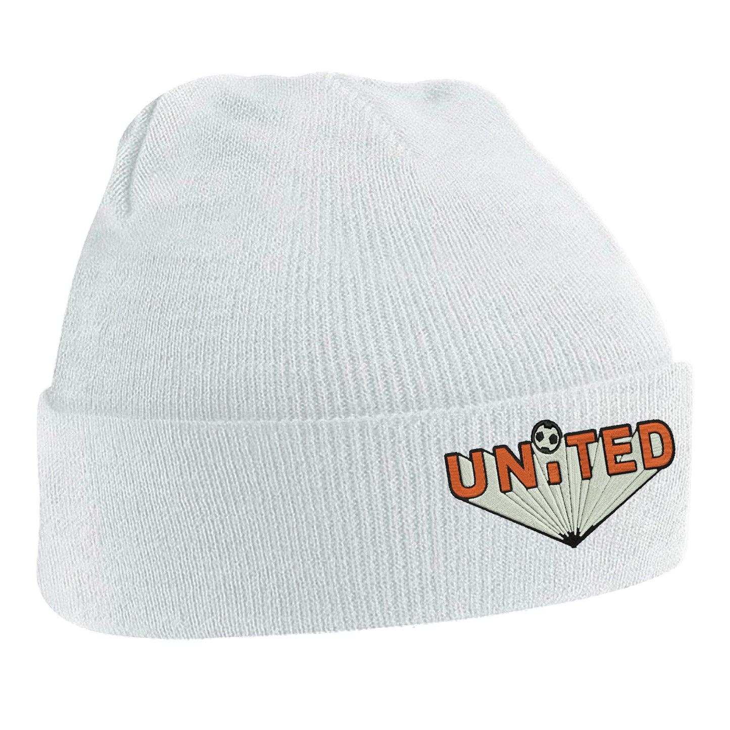 Classic Dundee United 1985 Beanie Hat