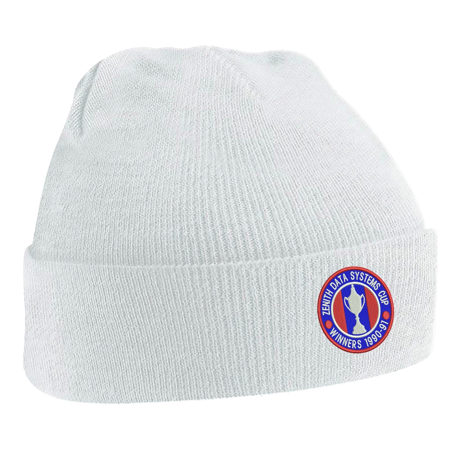 Crystal Palace FC Winners Beanie Hat