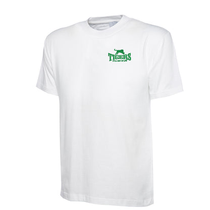Tigers It's a Way of Life Embroidered Children's T-Shirt