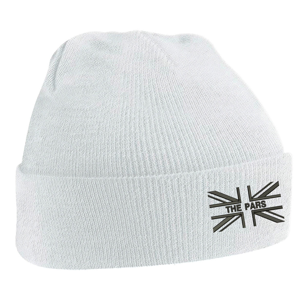 The Pars Union Jack Beanie Hat