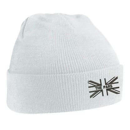 The Pars Union Jack Beanie Hat