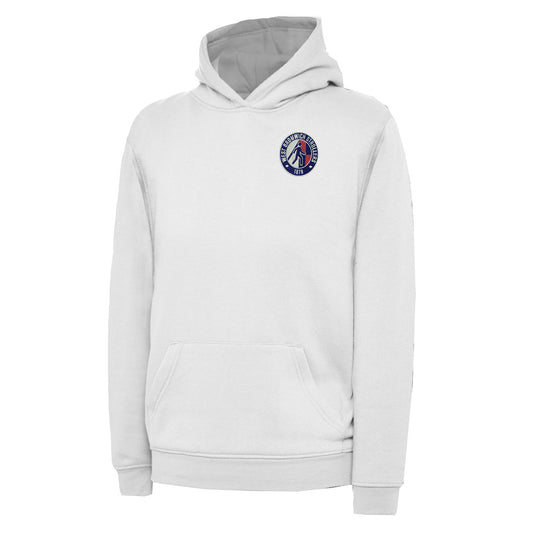 Children's Vintage West Bromwich Albion Hoodie