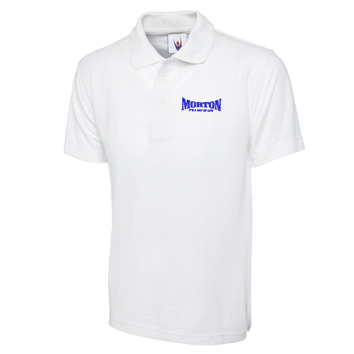 Morton It's a Way of Life Polo Shirt
