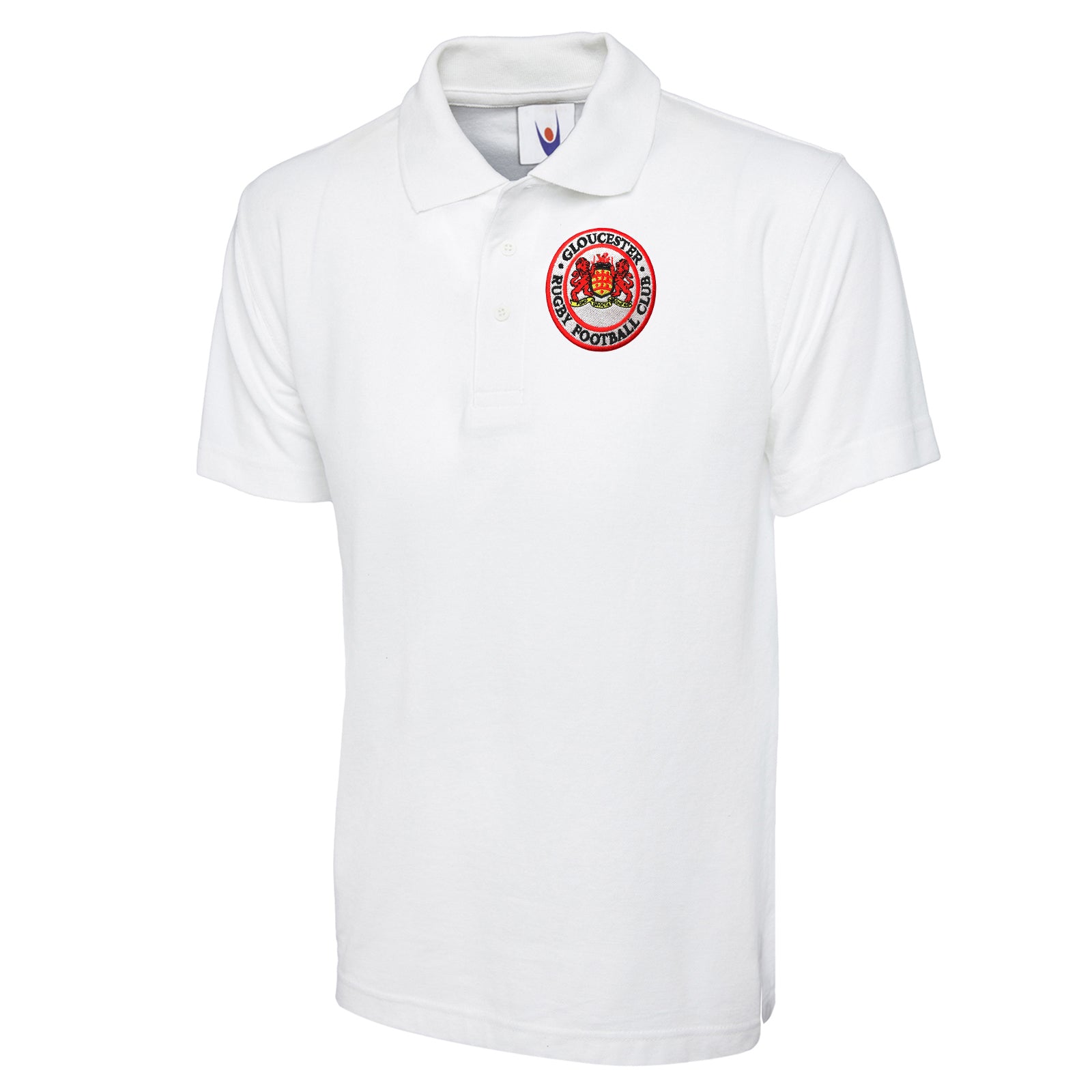 Gloucester Rugby Union Polo Shirt 