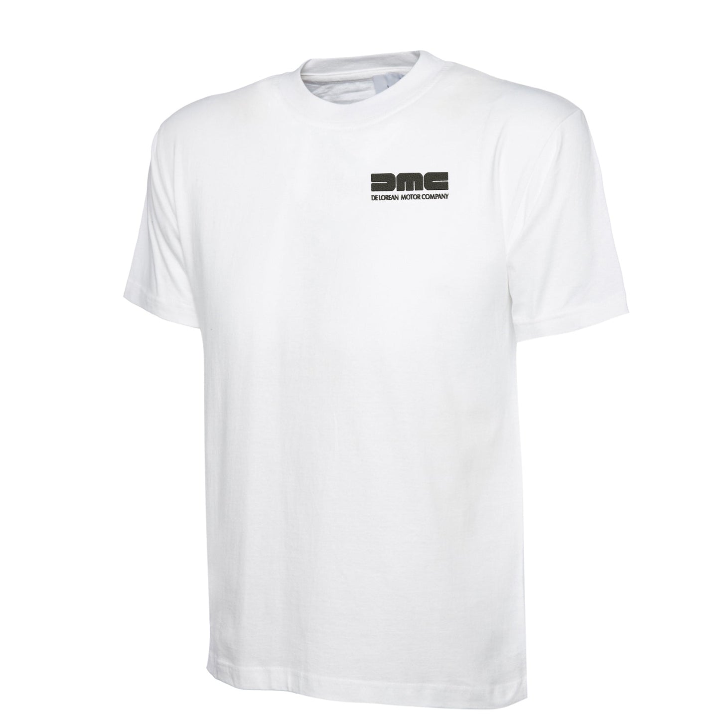 DeLorean Motor Company Embroidered Children's T-Shirt