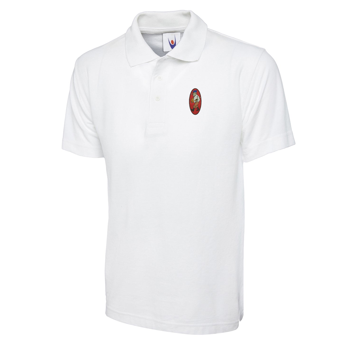 Retro Liverpool 1933 Polo Shirt