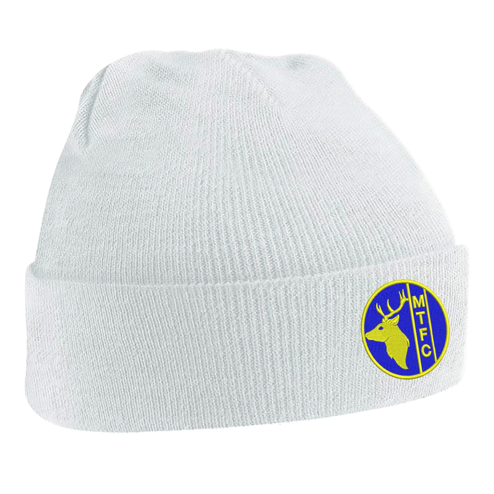 Mansfield Town Beanie Hat
