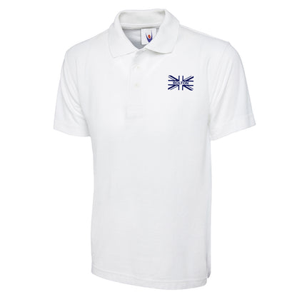 Bolton Wanderers Flag Polo Shirt