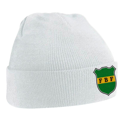 Classic Brazil Football Beanie Hat