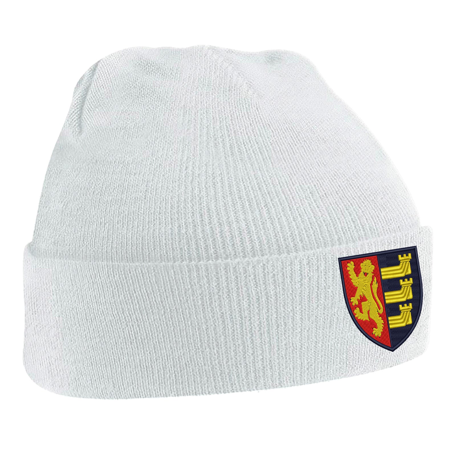 Retro Ipswich Town Beanie Hat 
