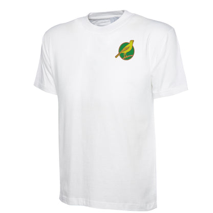 Norwich City FC Football T-Shirt 