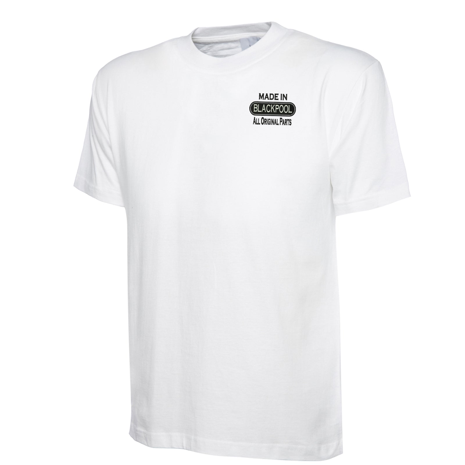 Made in Blackpool T-Shirt 